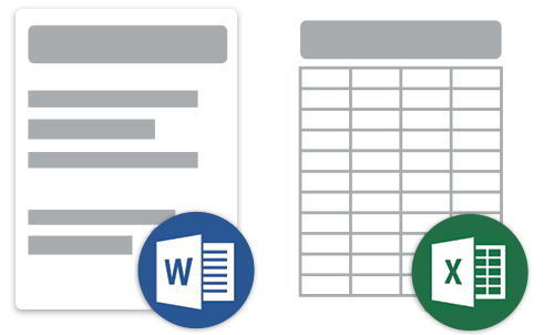 Get your free travel itinerary templates for Microsoft Word or Excel.