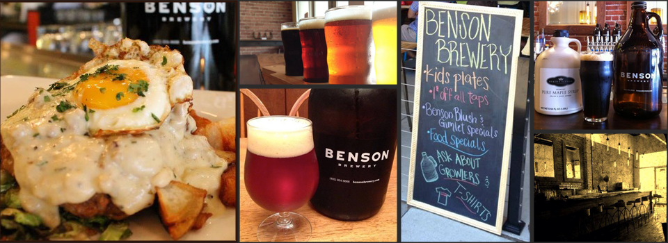 Benson Brewery Best of Nebraska