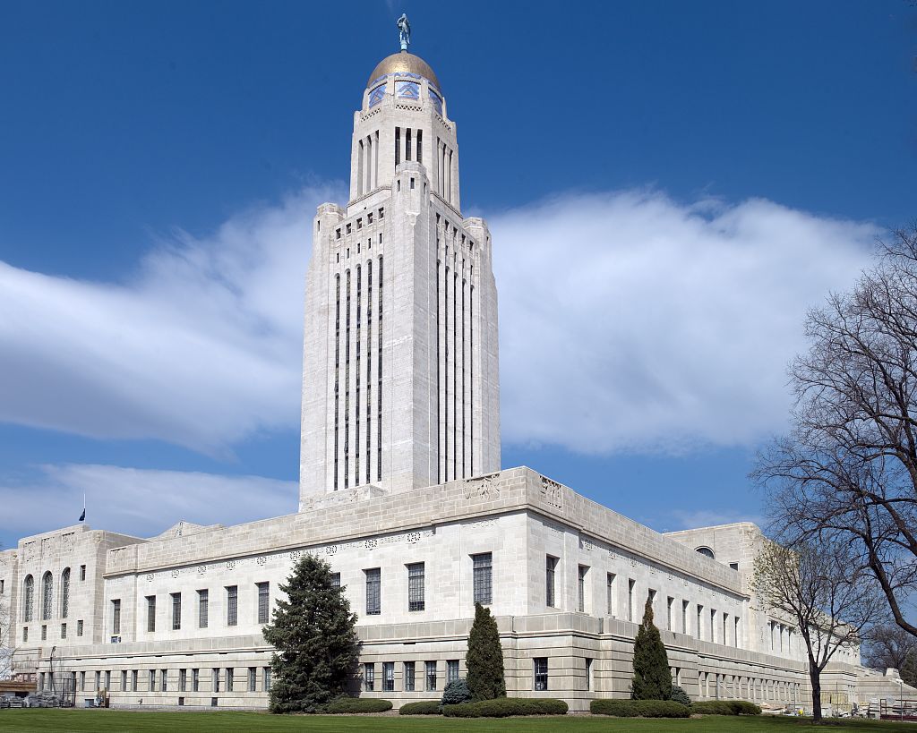 Nebraska Capitol Best of Nebraska