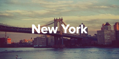New York - sample itinerary