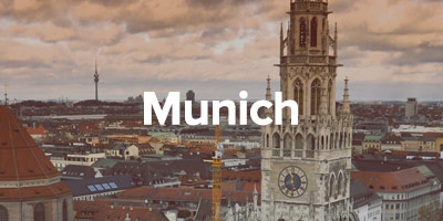 Munich, Germany - sample itinerary