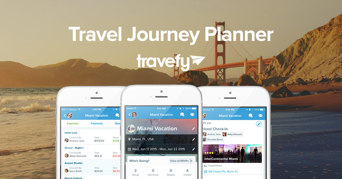 online journey planner